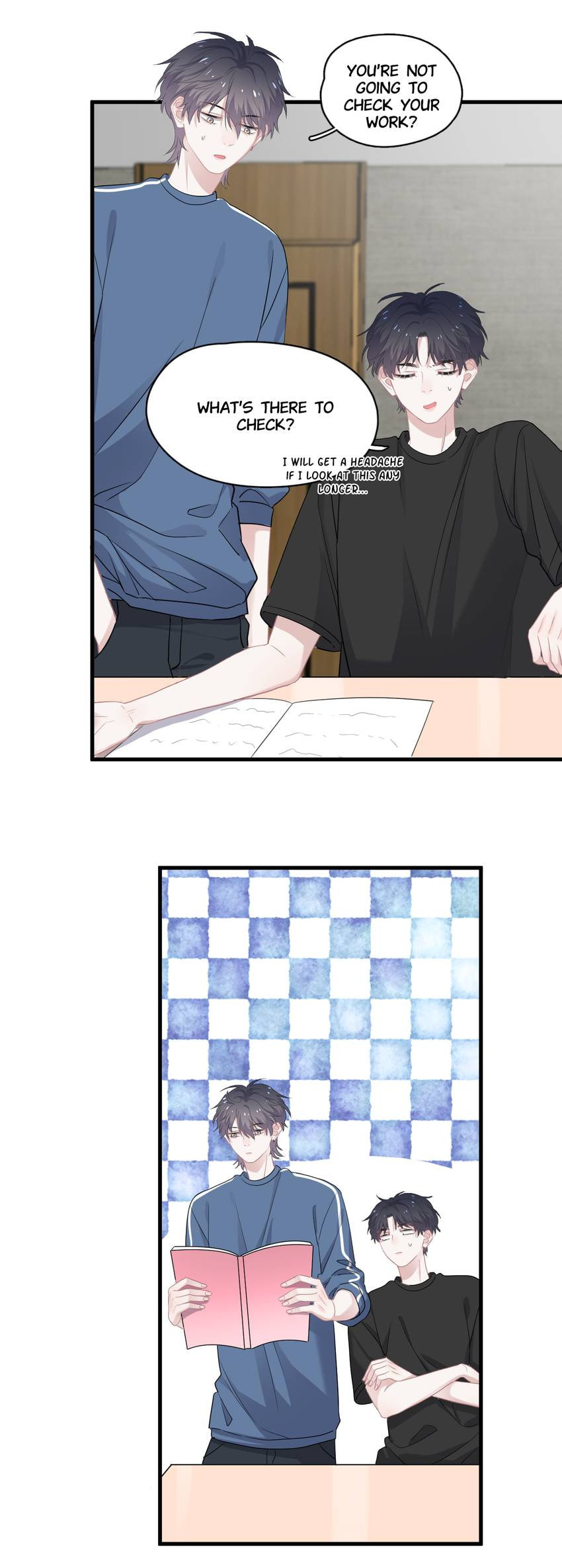 Read The Guy Inside Me chapter 21 image 3 on Lezhin