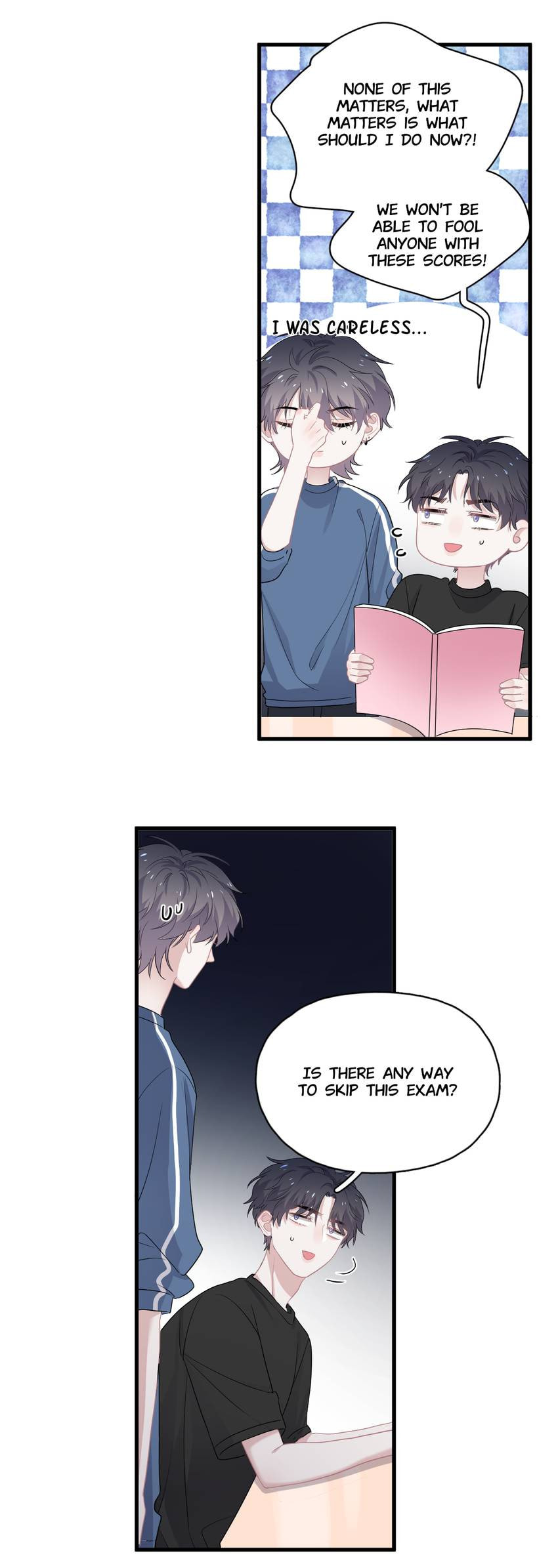 Read The Guy Inside Me chapter 21 image 7 on Lezhin