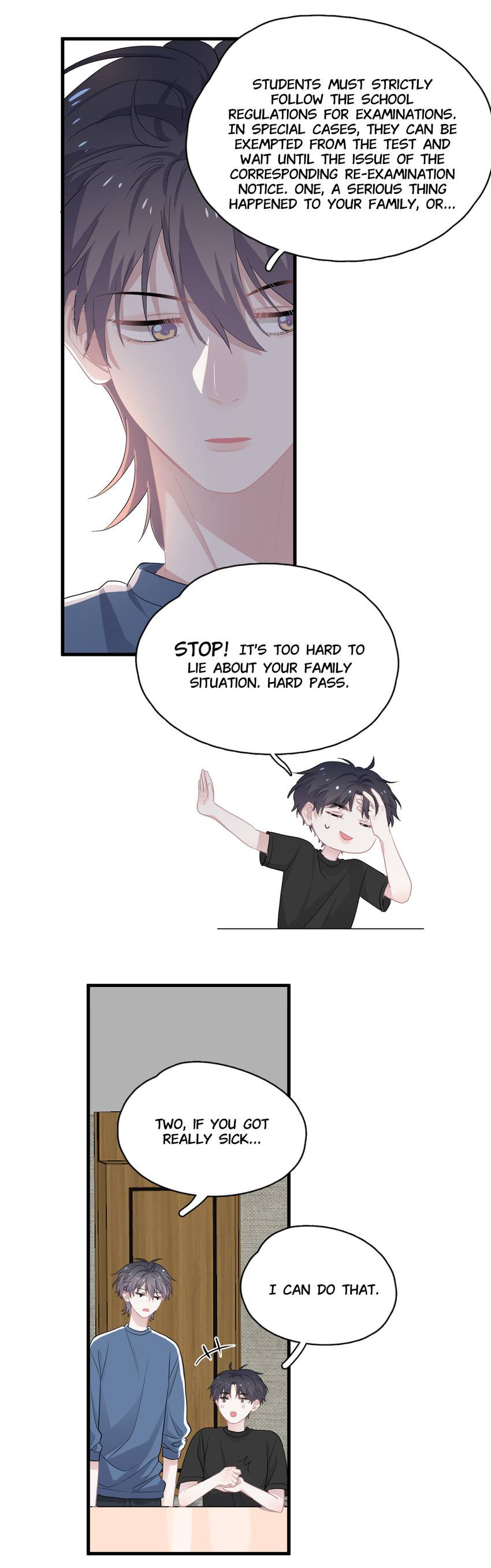 Read The Guy Inside Me chapter 21 image 8 on Lezhin