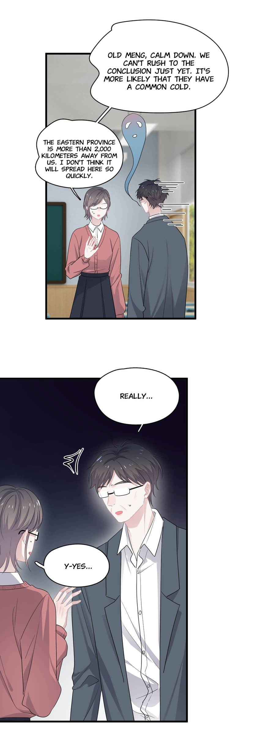 Read The Guy Inside Me chapter 22 image 1 on Lezhin
