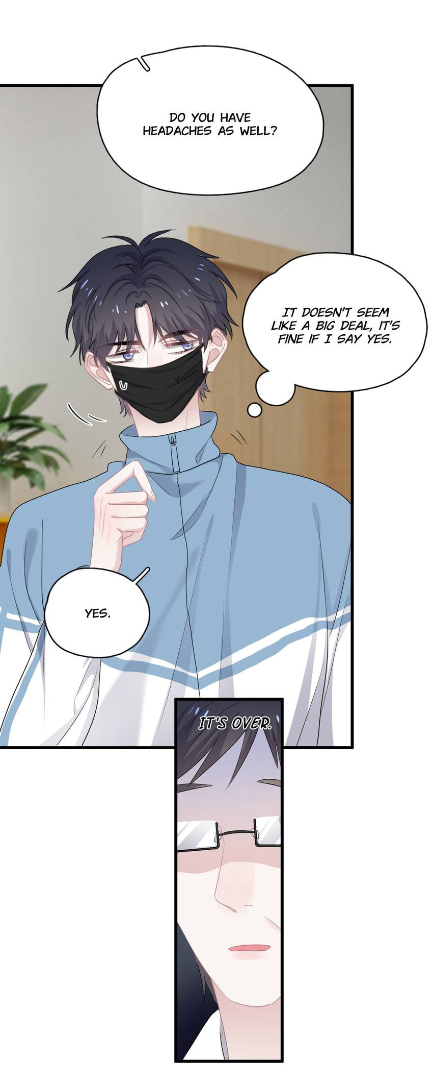 Read The Guy Inside Me chapter 22 image 10 on Lezhin