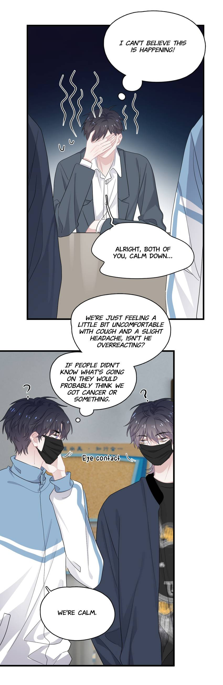 Read The Guy Inside Me chapter 22 image 11 on Lezhin