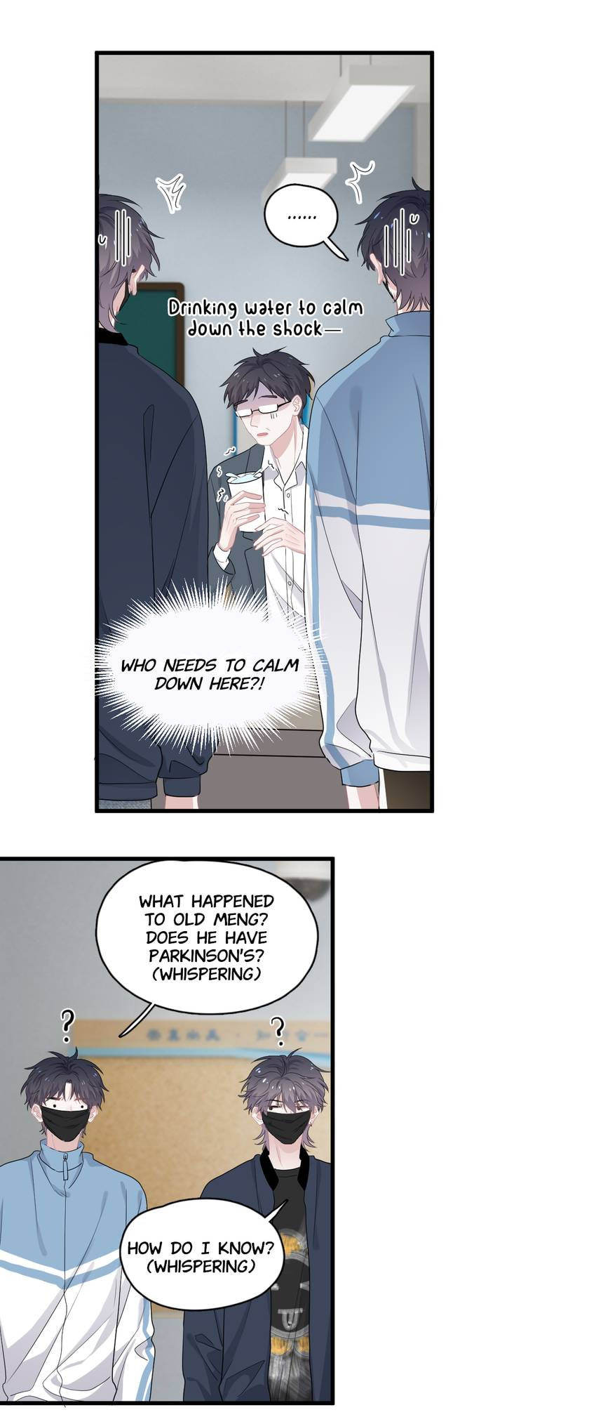 Read The Guy Inside Me chapter 22 image 12 on Lezhin