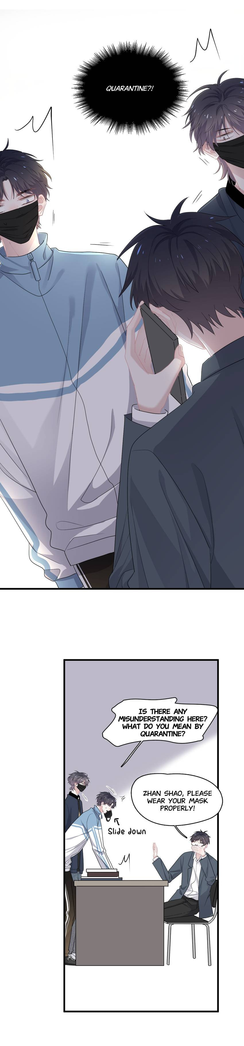 Read The Guy Inside Me chapter 22 image 15 on Lezhin