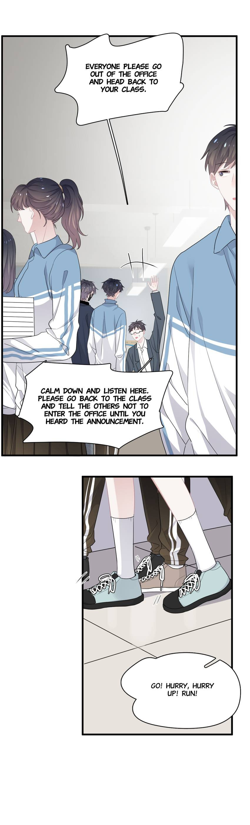 Read The Guy Inside Me chapter 22 image 16 on Lezhin