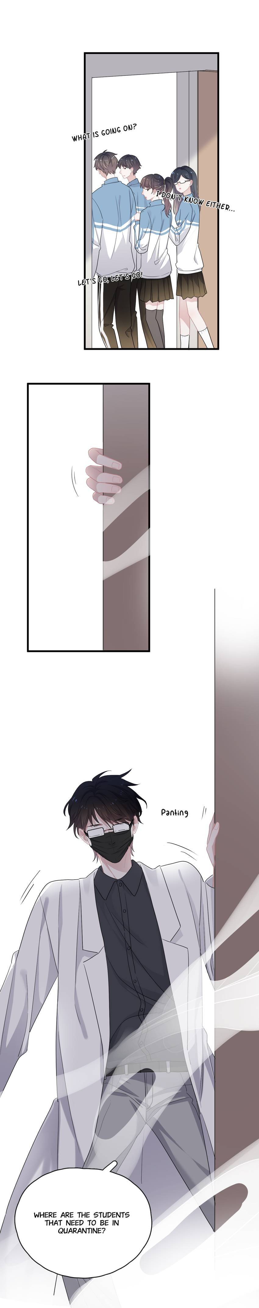 Read The Guy Inside Me chapter 22 image 17 on Lezhin