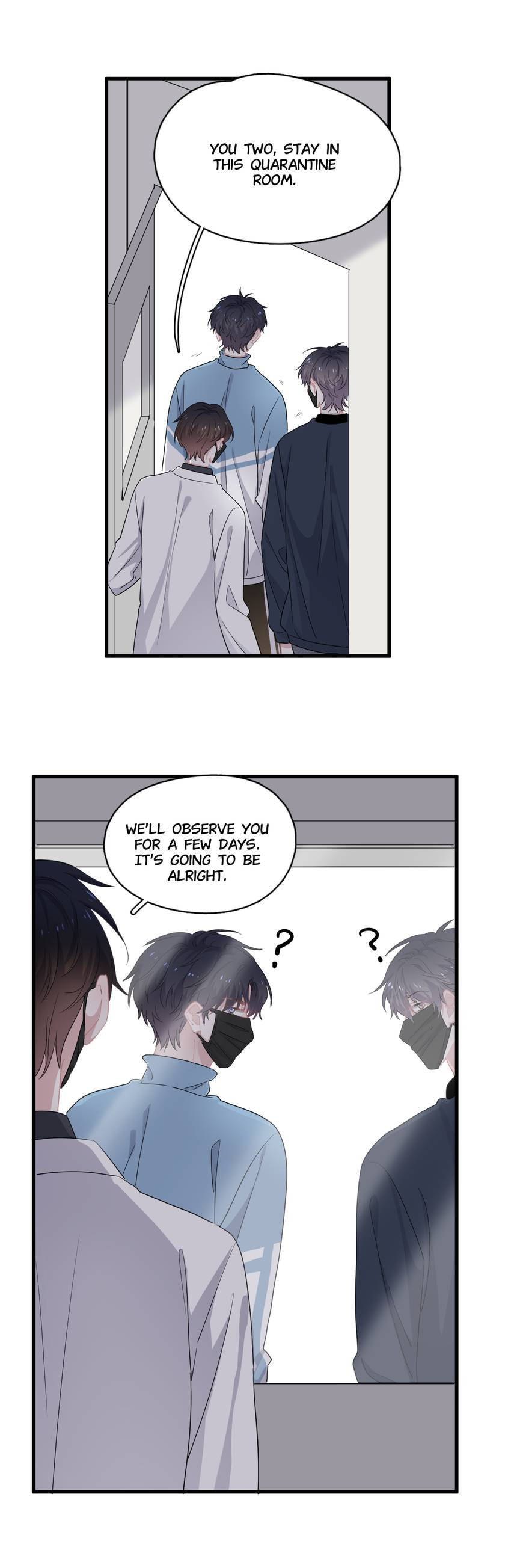 Read The Guy Inside Me chapter 22 image 19 on Lezhin