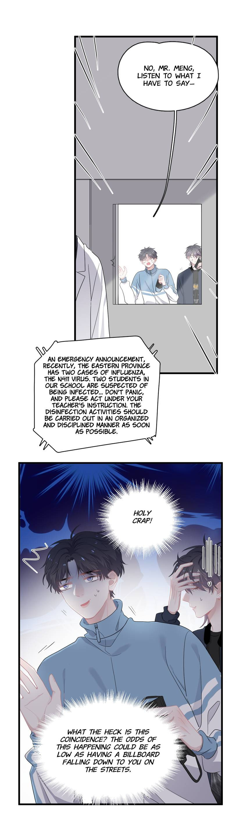 Read The Guy Inside Me chapter 22 image 20 on Lezhin