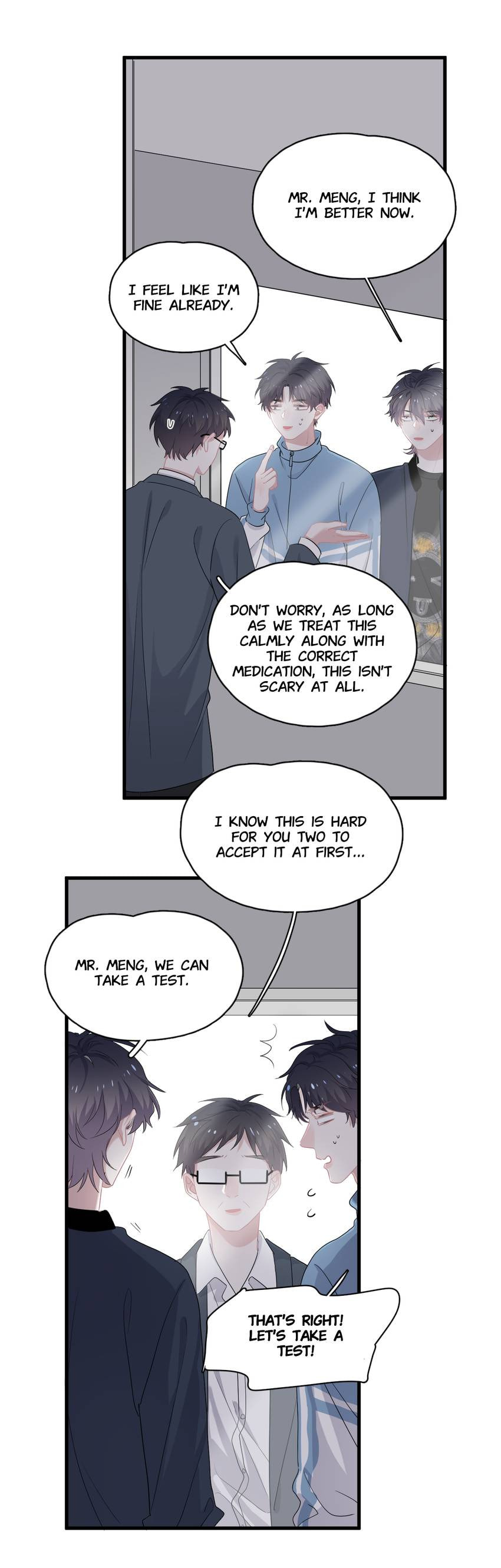 Read The Guy Inside Me chapter 22 image 21 on Lezhin