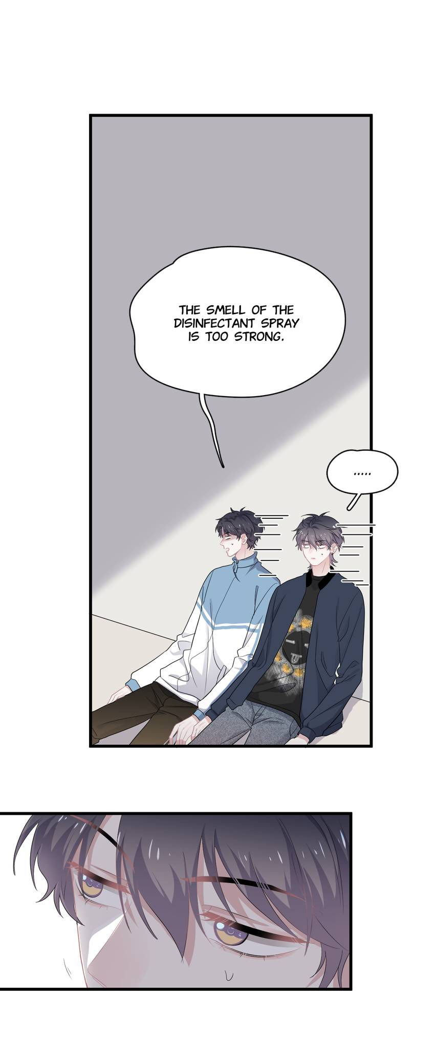 Read The Guy Inside Me chapter 22 image 23 on Lezhin