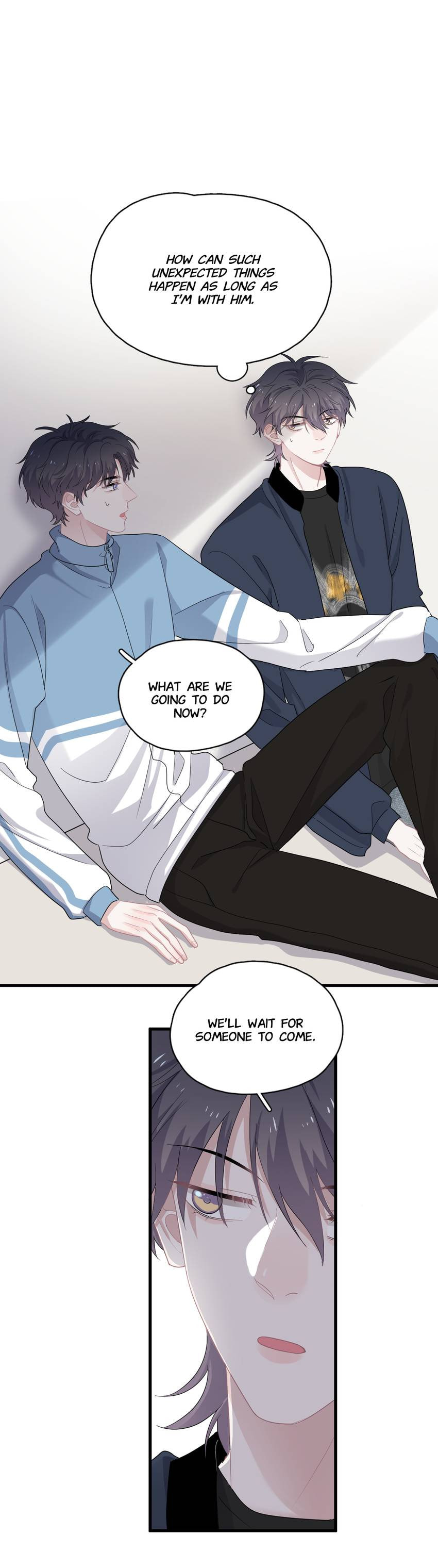 Read The Guy Inside Me chapter 22 image 24 on Lezhin