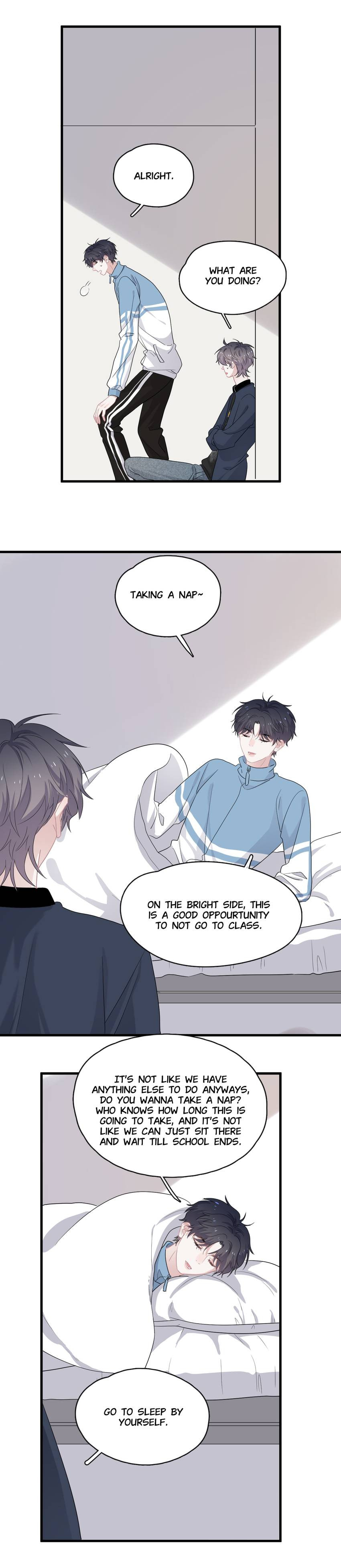 Read The Guy Inside Me chapter 22 image 25 on Lezhin