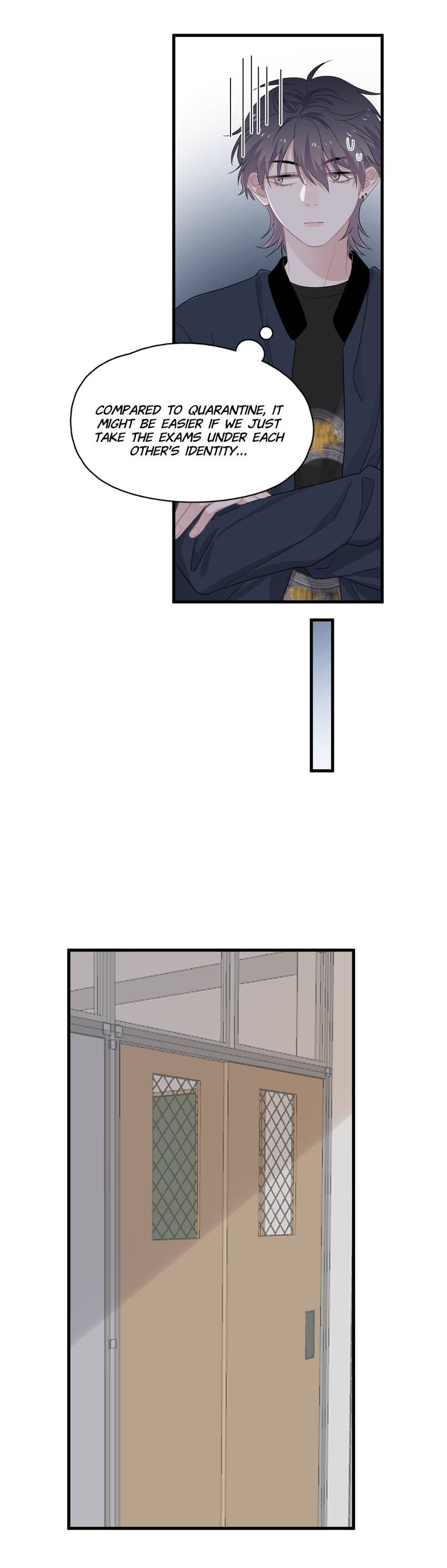 Read The Guy Inside Me chapter 22 image 26 on Lezhin