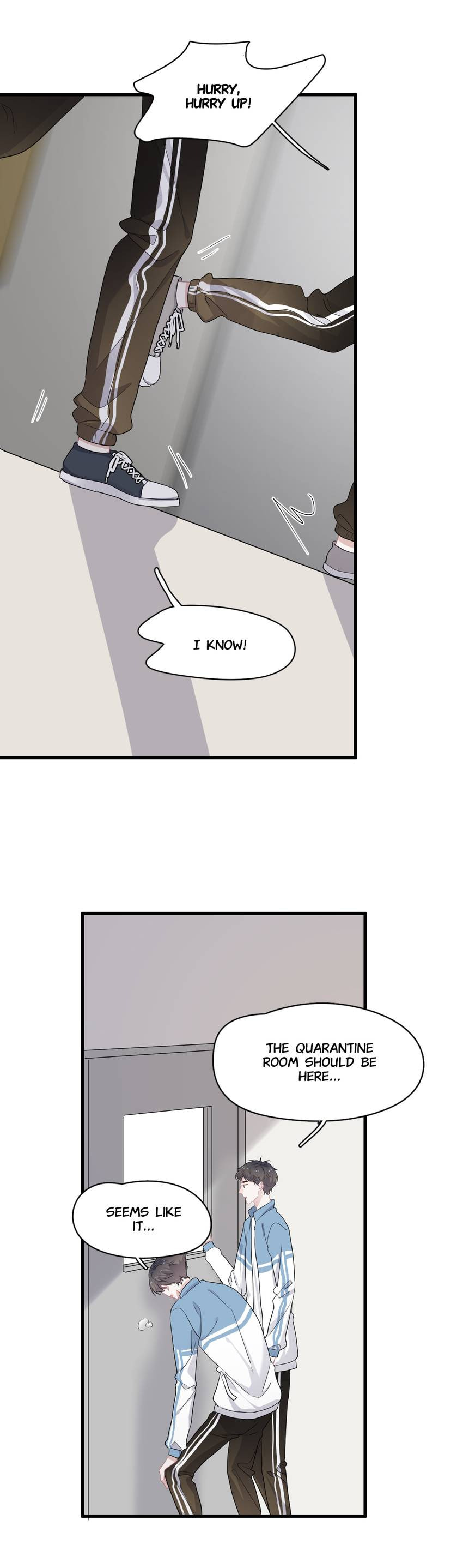 Read The Guy Inside Me chapter 22 image 27 on Lezhin
