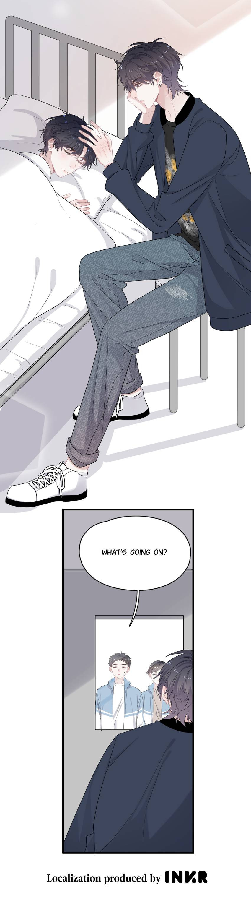 Read The Guy Inside Me chapter 22 image 29 on Lezhin