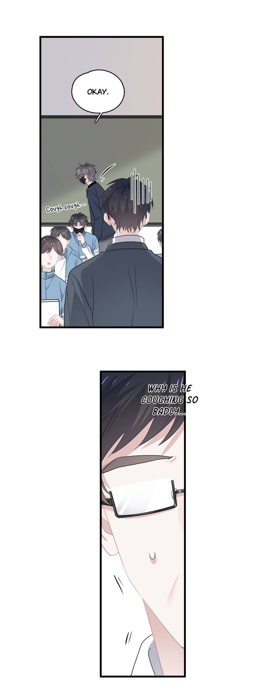 Read The Guy Inside Me chapter 22 image 5 on Lezhin