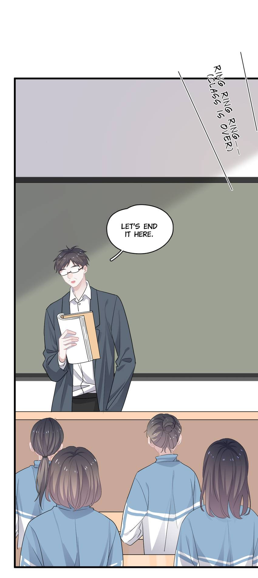 Read The Guy Inside Me chapter 22 image 6 on Lezhin