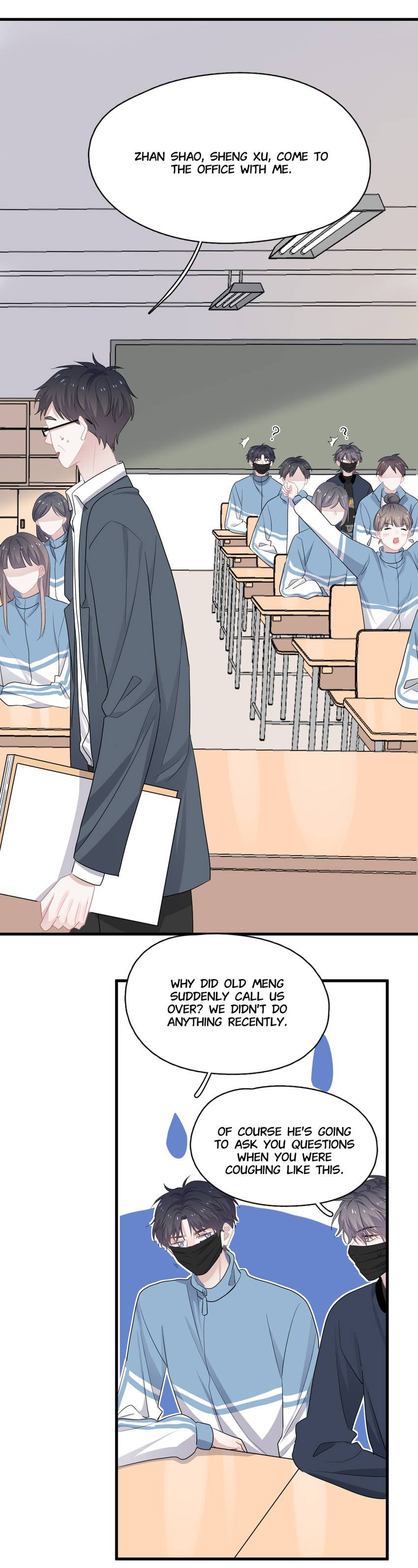 Read The Guy Inside Me chapter 22 image 7 on Lezhin