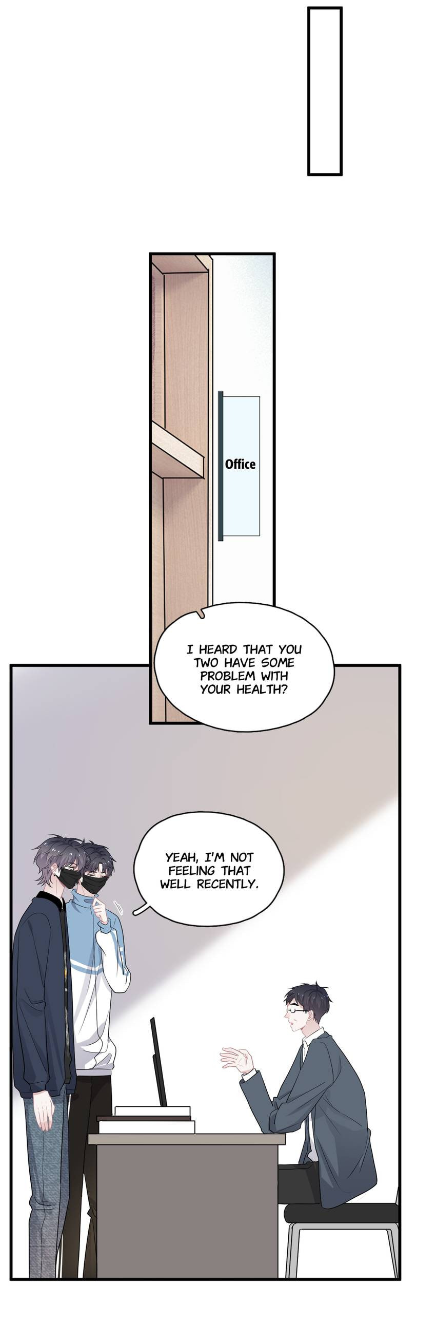 Read The Guy Inside Me chapter 22 image 8 on Lezhin