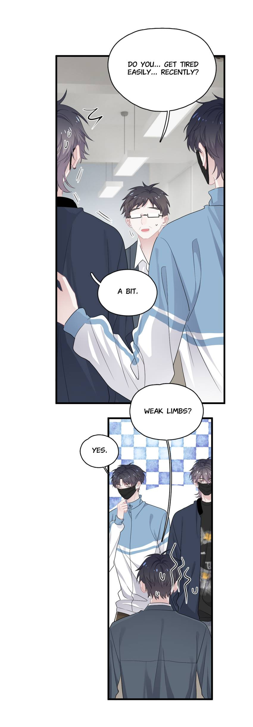 Read The Guy Inside Me chapter 22 image 9 on Lezhin