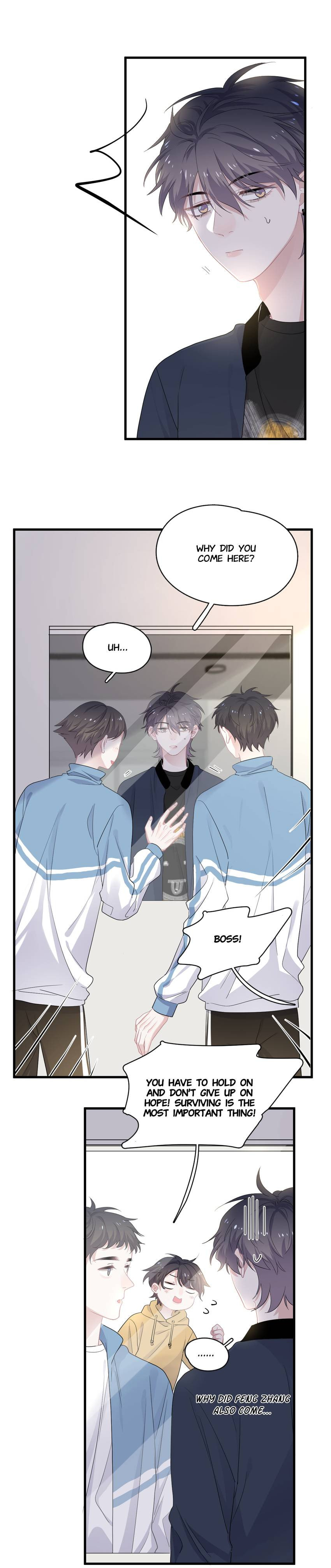 Read The Guy Inside Me chapter 23 image 1 on Lezhin