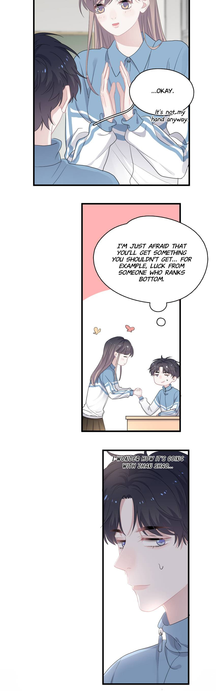 Read The Guy Inside Me chapter 23 image 12 on Lezhin