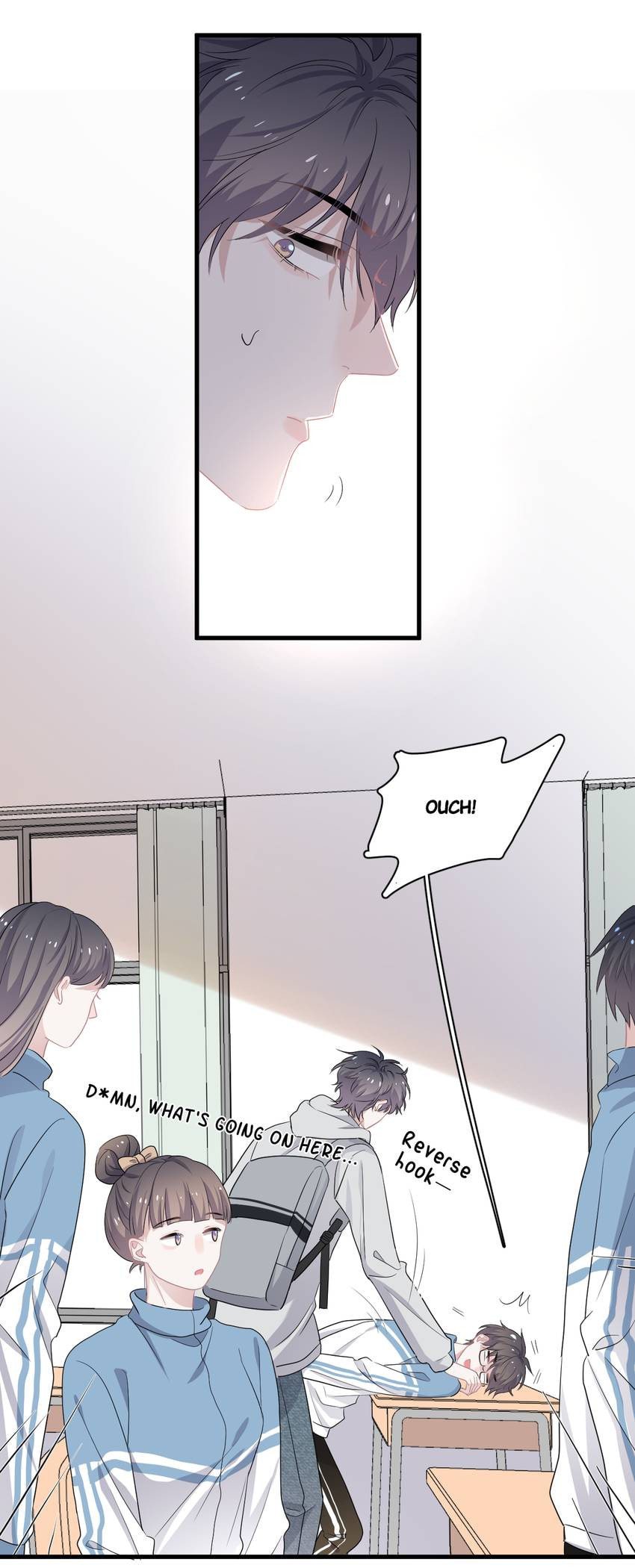 Read The Guy Inside Me chapter 23 image 20 on Lezhin