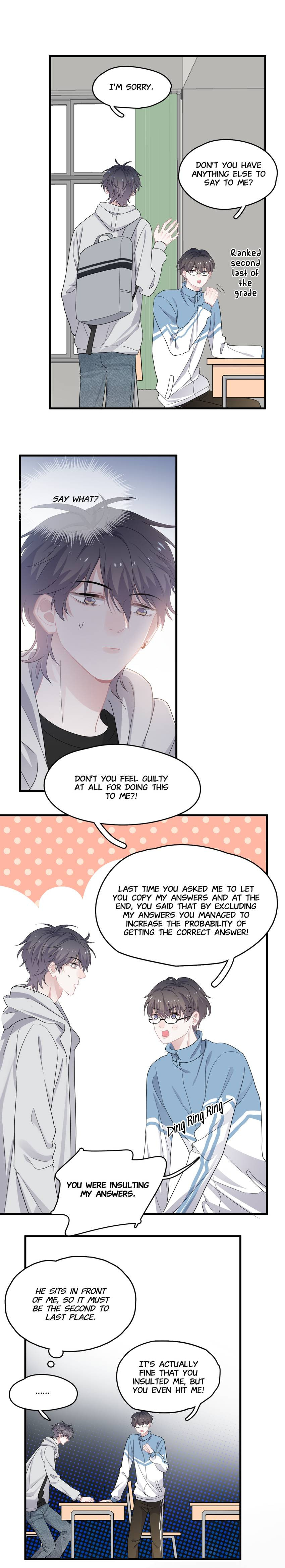 Read The Guy Inside Me chapter 23 image 22 on Lezhin