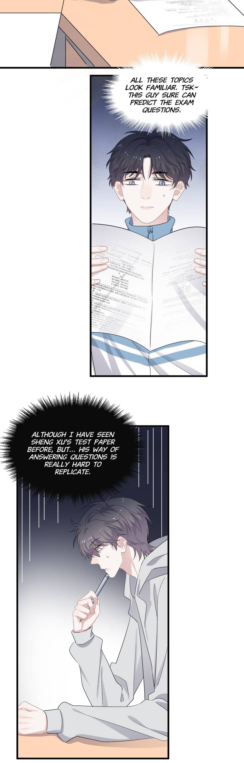 Read The Guy Inside Me chapter 23 image 25 on Lezhin