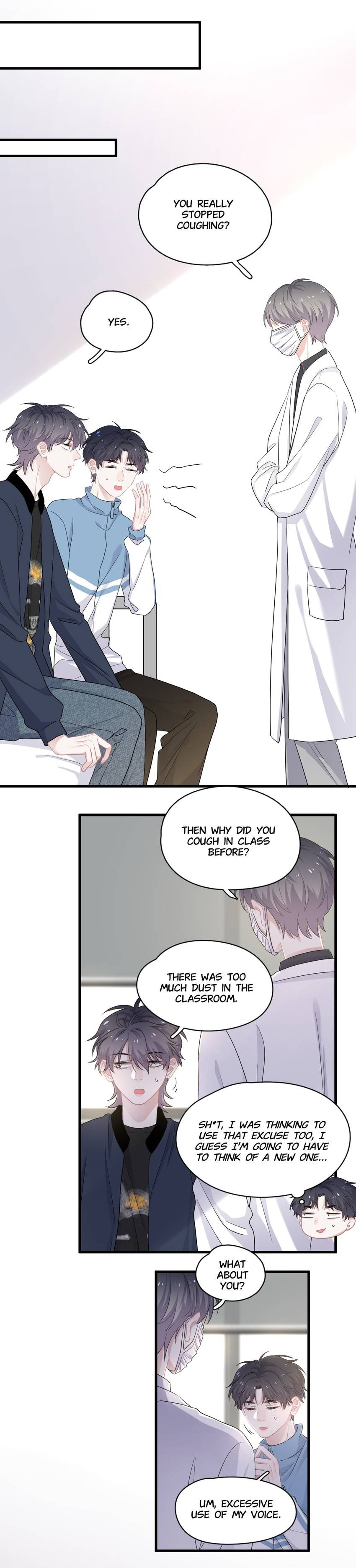Read The Guy Inside Me chapter 23 image 3 on Lezhin