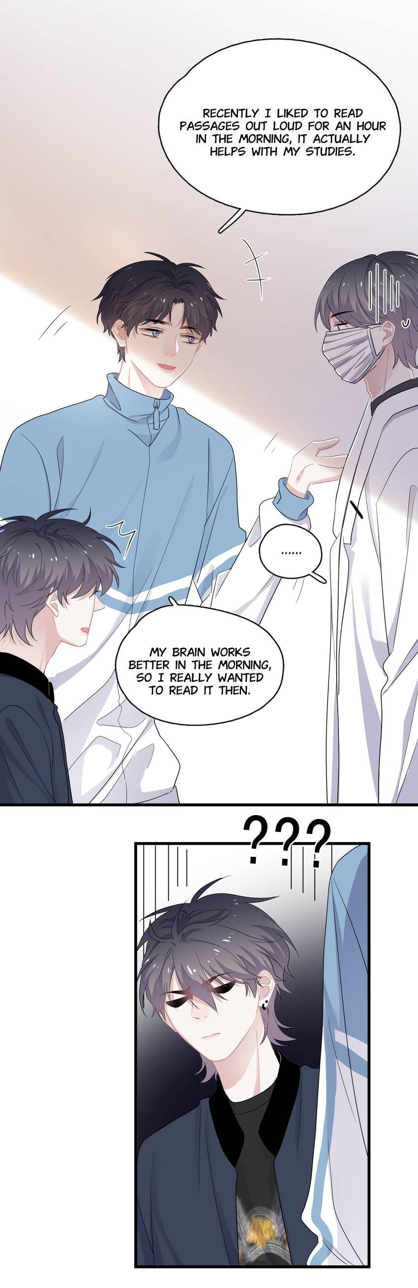 Read The Guy Inside Me chapter 23 image 4 on Lezhin