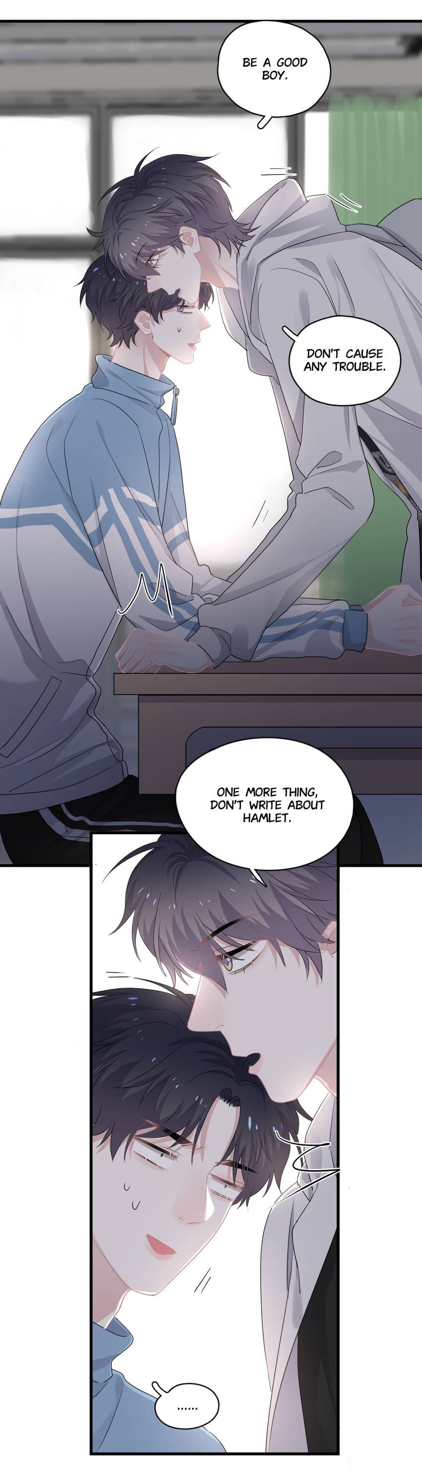 Read The Guy Inside Me chapter 23 image 9 on Lezhin
