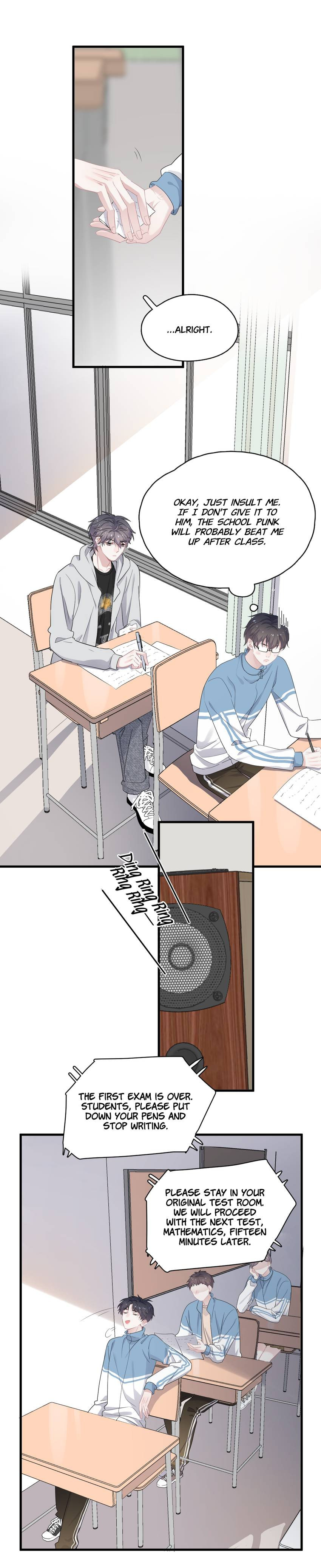 Read The Guy Inside Me chapter 24 image 1 on Lezhin