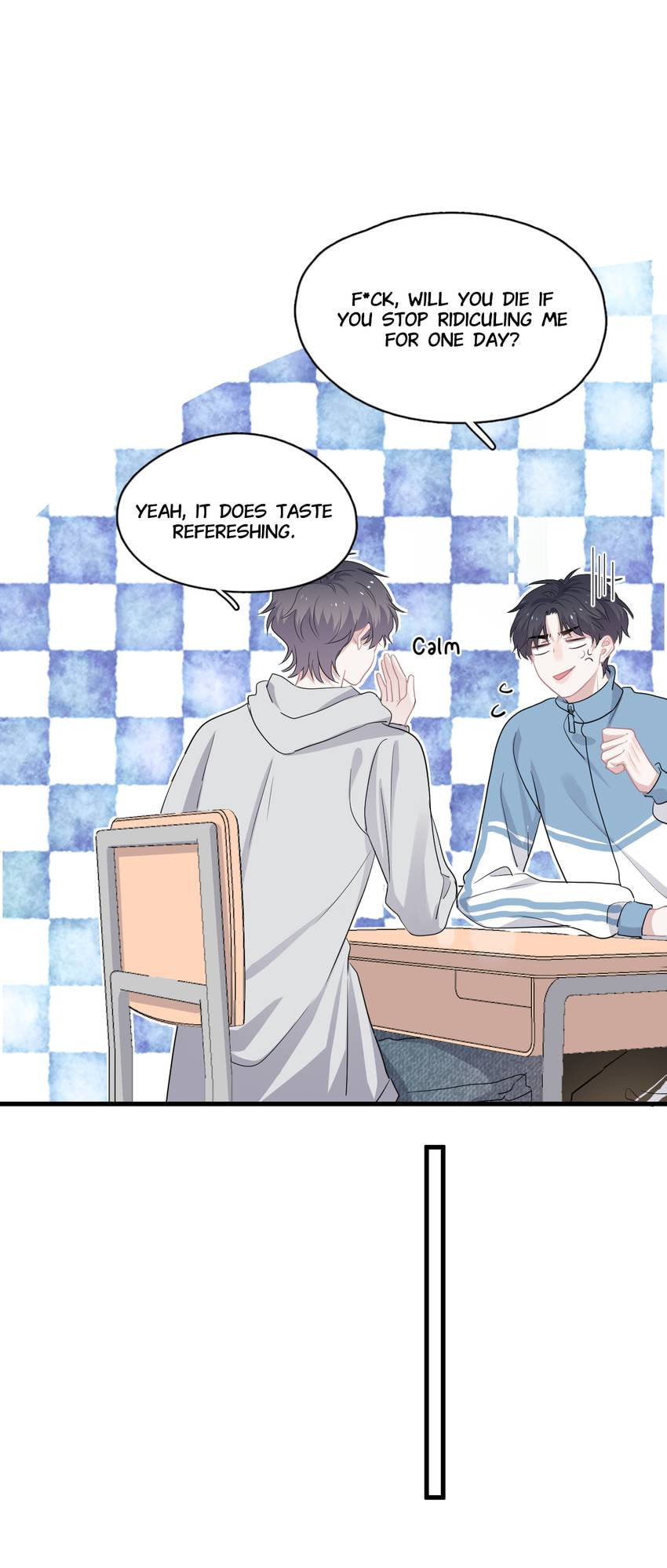 Read The Guy Inside Me chapter 24 image 11 on Lezhin