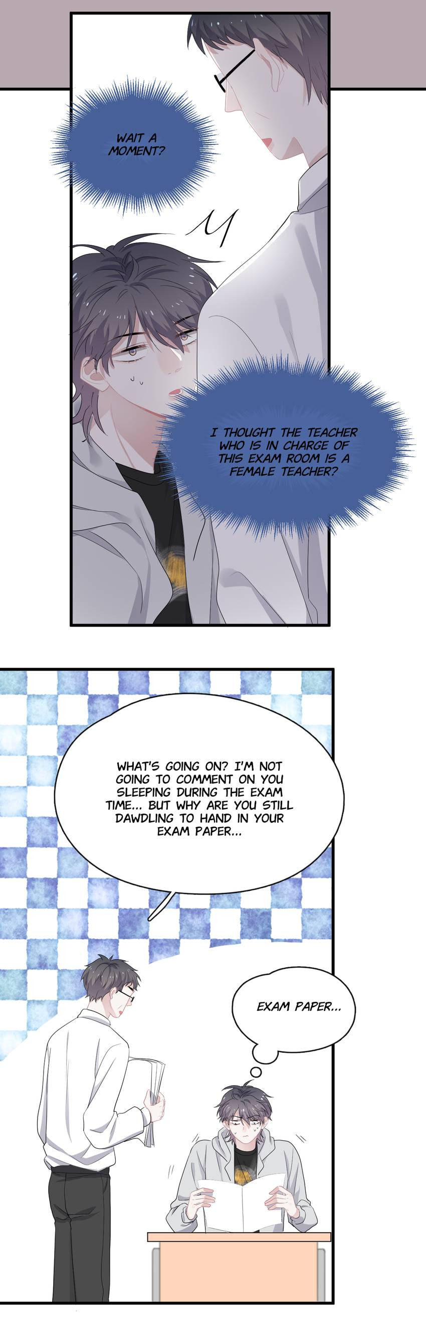 Read The Guy Inside Me chapter 24 image 20 on Lezhin