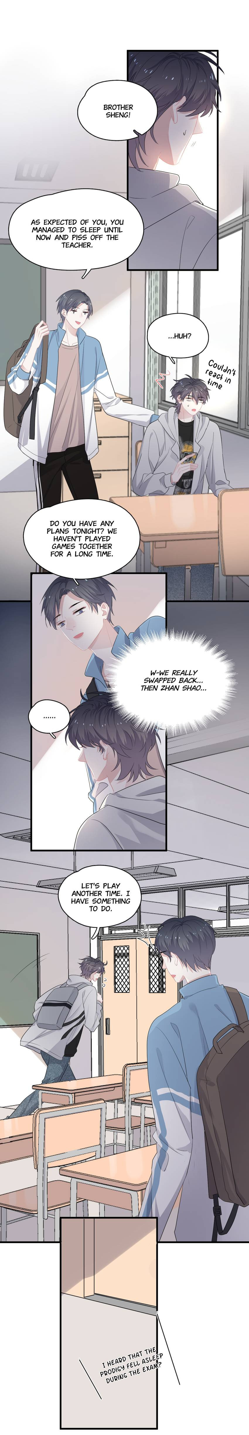 Read The Guy Inside Me chapter 25 image 1 on Lezhin