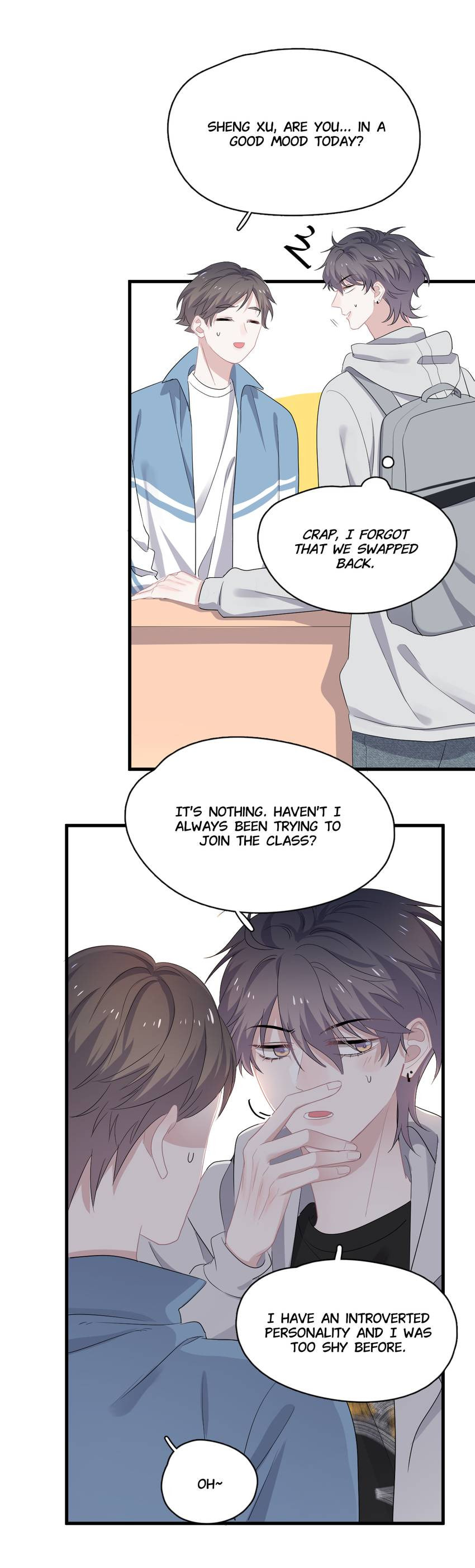 Read The Guy Inside Me chapter 25 image 10 on Lezhin