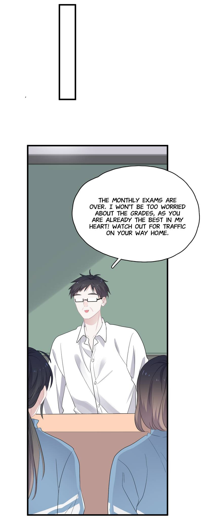 Read The Guy Inside Me chapter 25 image 12 on Lezhin