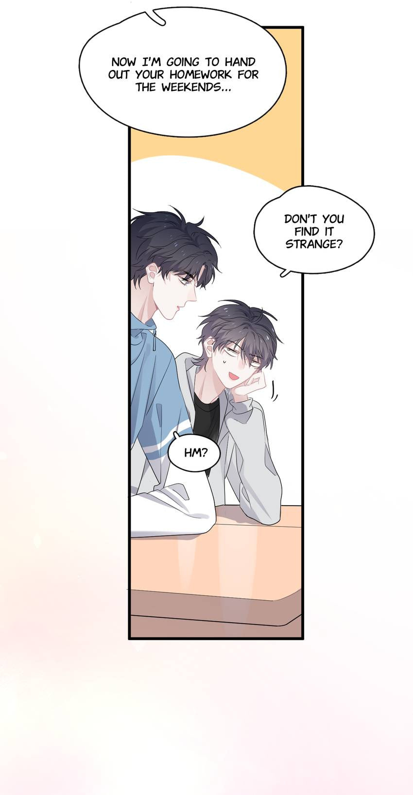 Read The Guy Inside Me chapter 25 image 13 on Lezhin