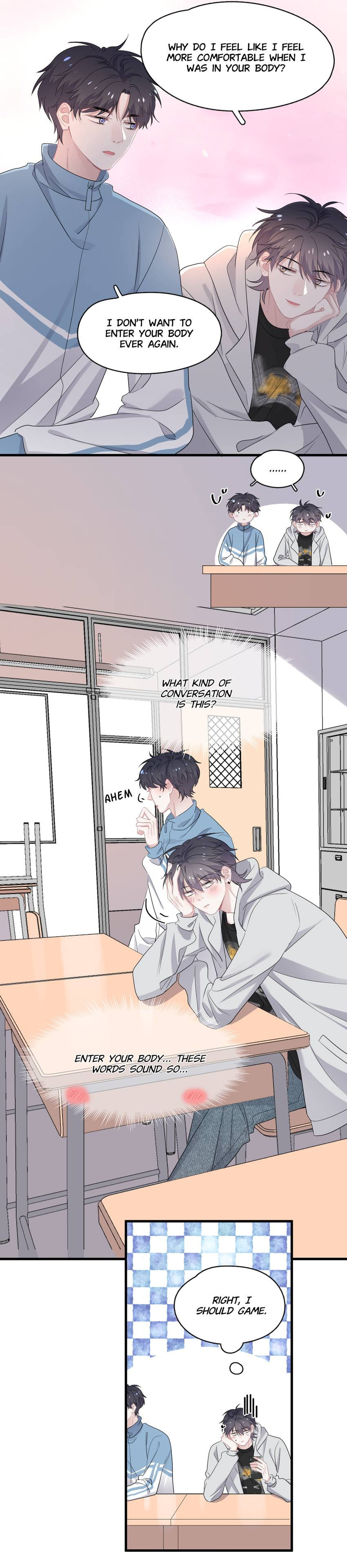 Read The Guy Inside Me chapter 25 image 14 on Lezhin