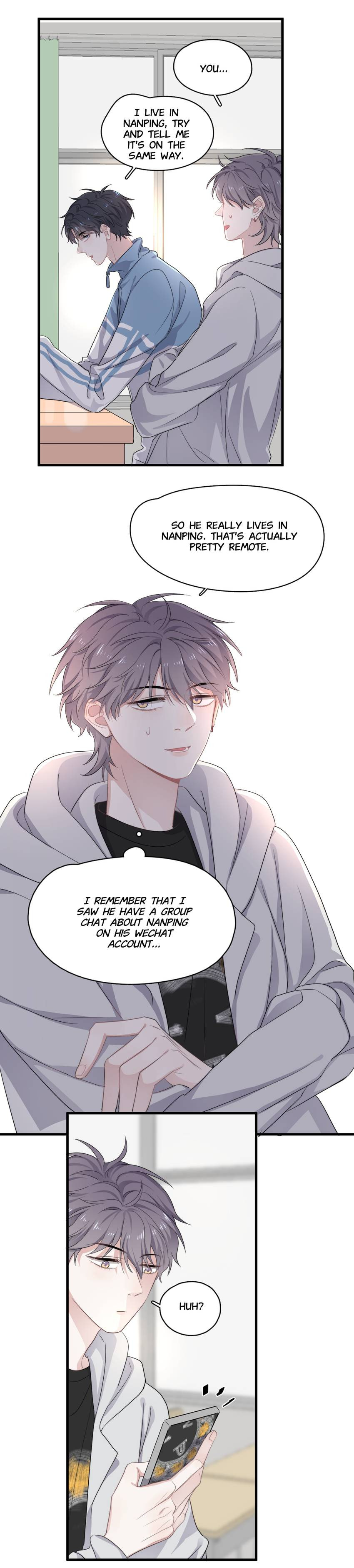Read The Guy Inside Me chapter 25 image 18 on Lezhin