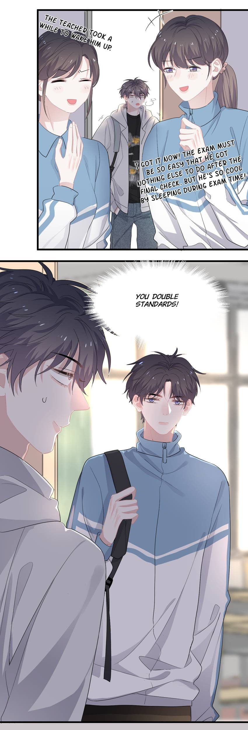 Read The Guy Inside Me chapter 25 image 2 on Lezhin
