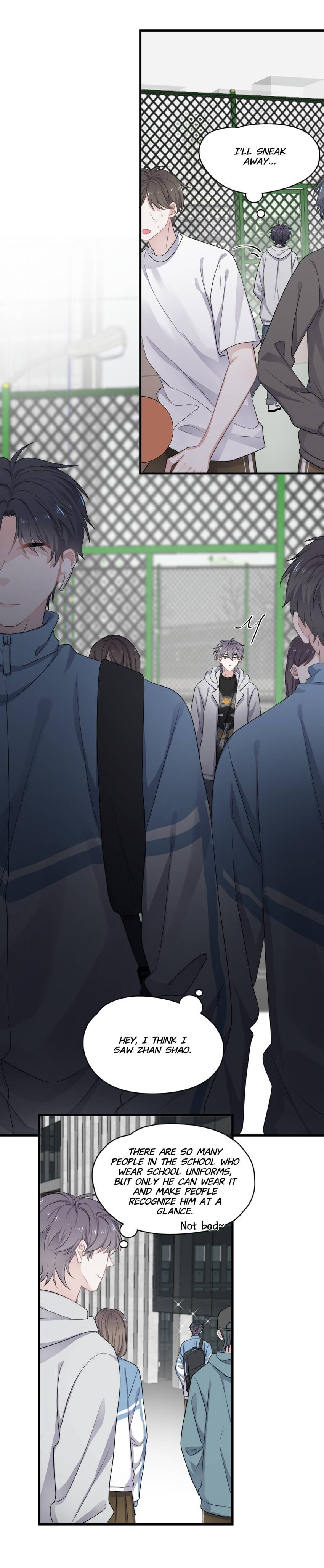 Read The Guy Inside Me chapter 25 image 22 on Lezhin