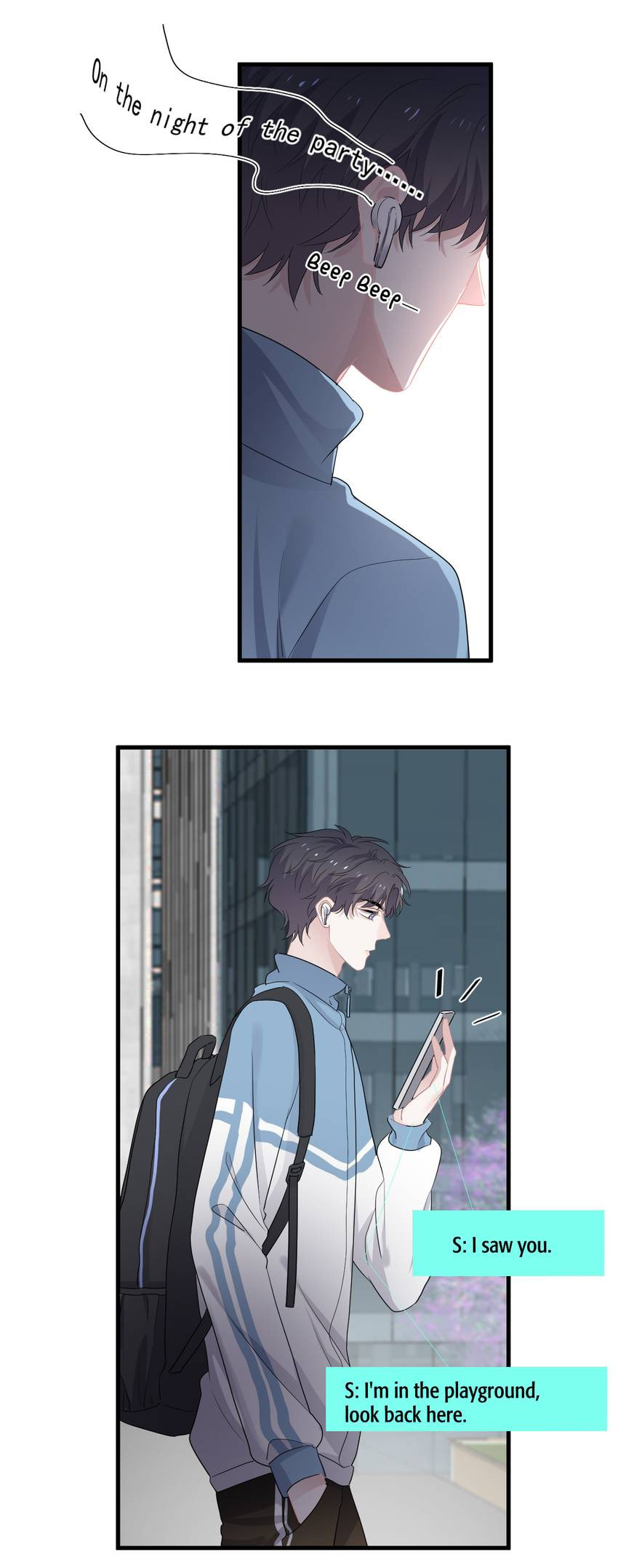 Read The Guy Inside Me chapter 25 image 24 on Lezhin
