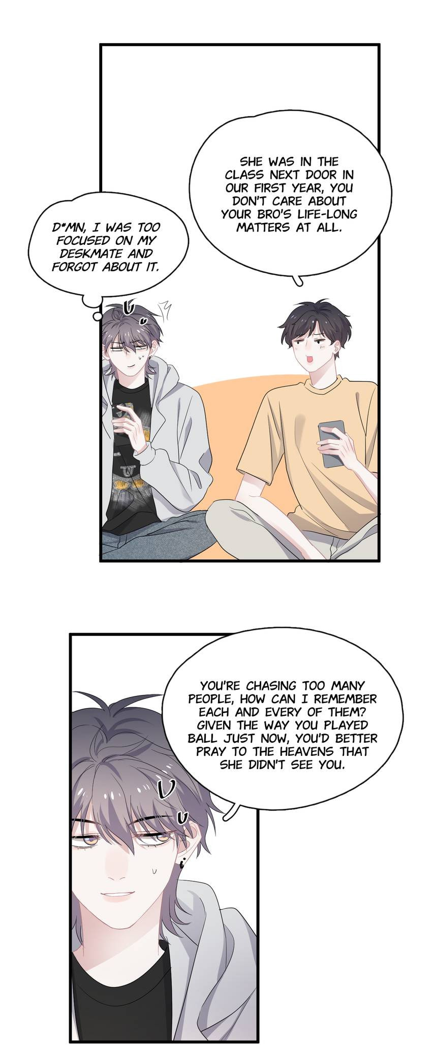 Read The Guy Inside Me chapter 25 image 27 on Lezhin