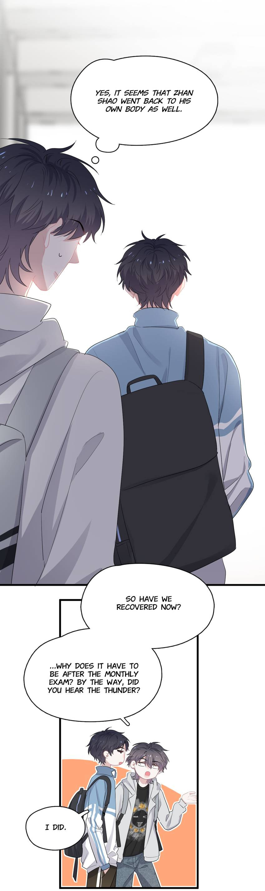 Read The Guy Inside Me chapter 25 image 4 on Lezhin