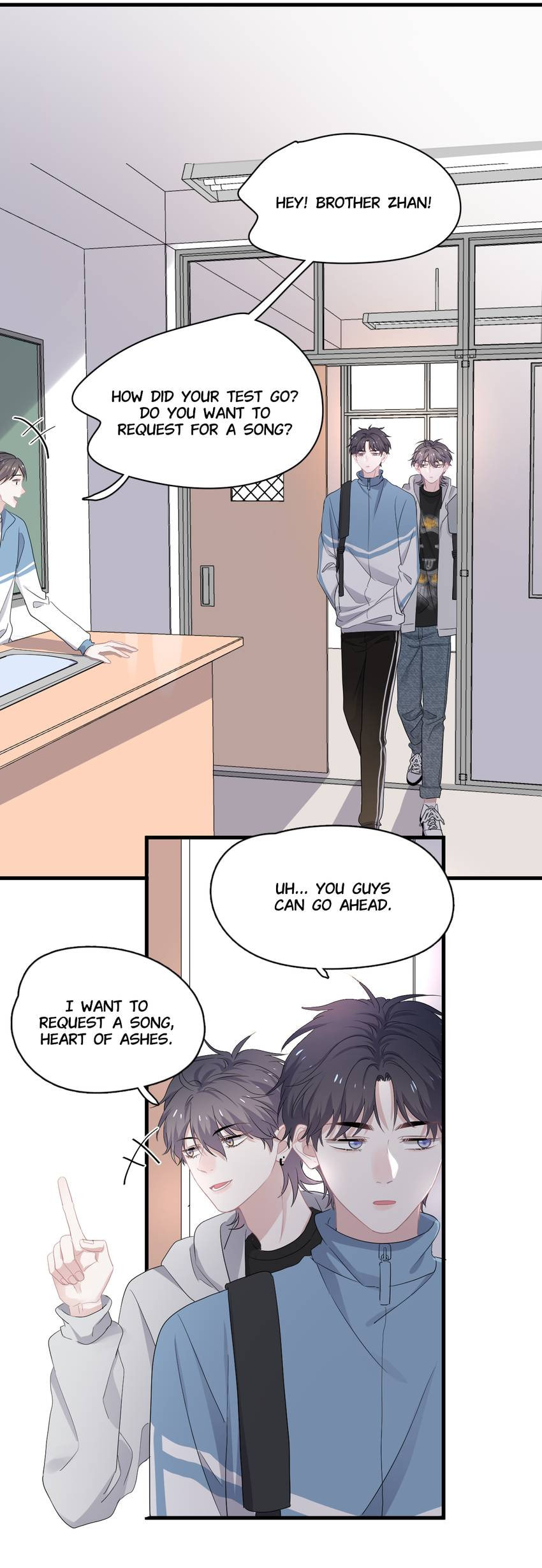 Read The Guy Inside Me chapter 25 image 8 on Lezhin