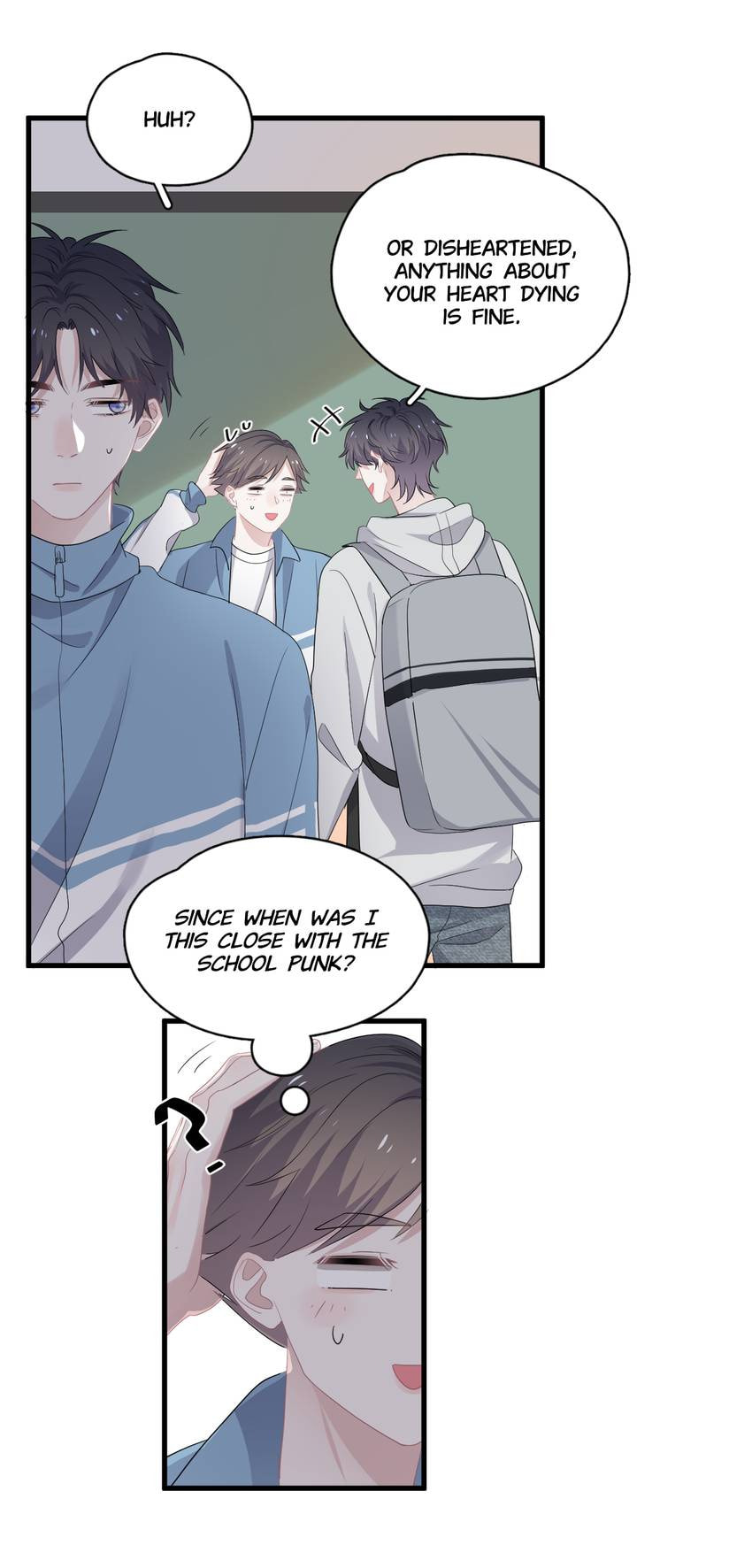 Read The Guy Inside Me chapter 25 image 9 on Lezhin
