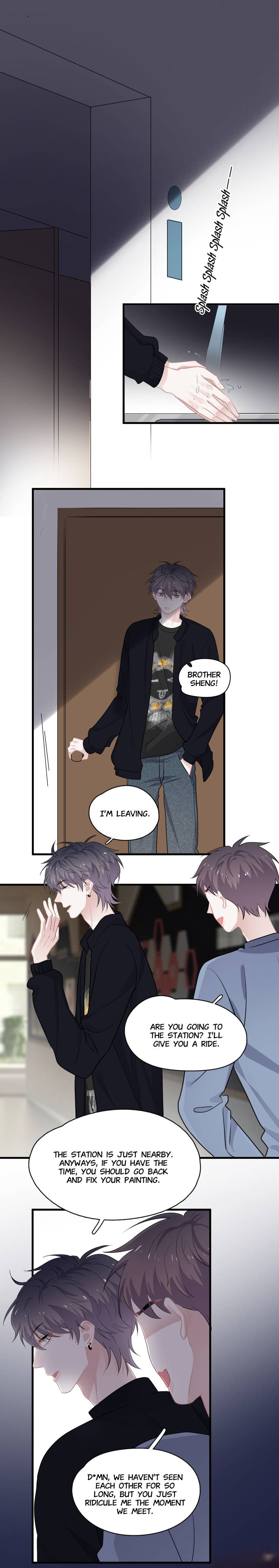 Read The Guy Inside Me chapter 27 image 1 on Lezhin