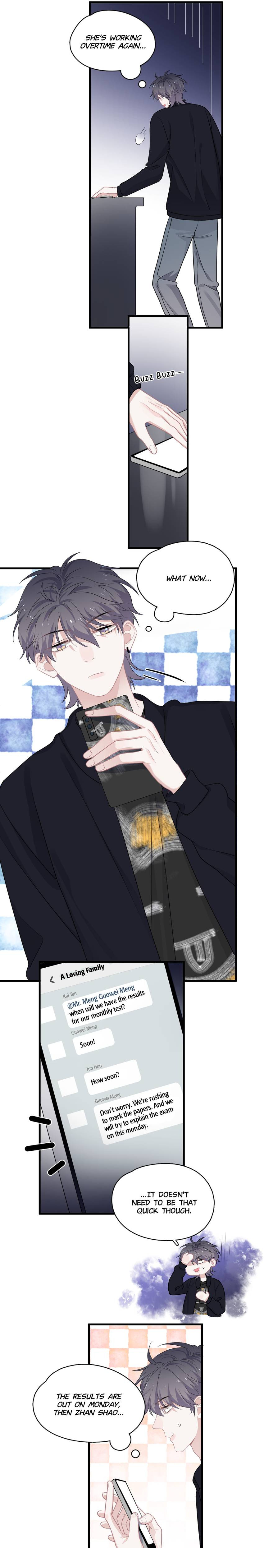 Read The Guy Inside Me chapter 27 image 13 on Lezhin